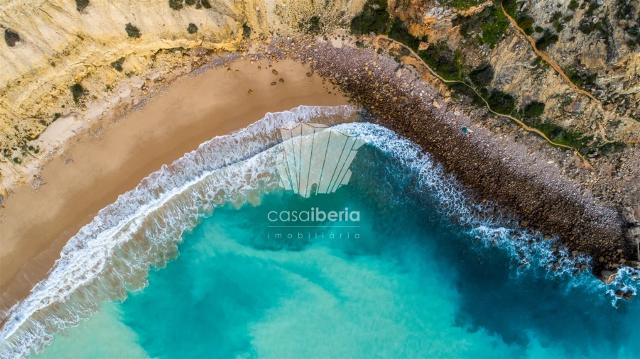 Terreno para Venda em Budens Foto 13