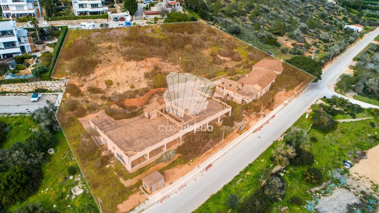 Terreno para Venda em Budens Foto 3