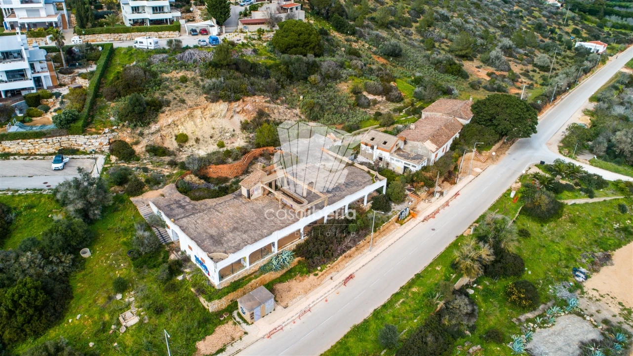 Terreno para Venda em Budens Foto 2