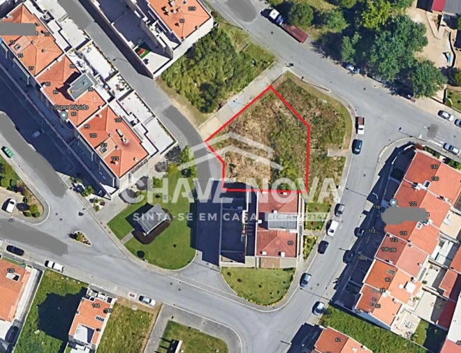 Terreno P/ Prédio para Venda em Avintes Foto 1