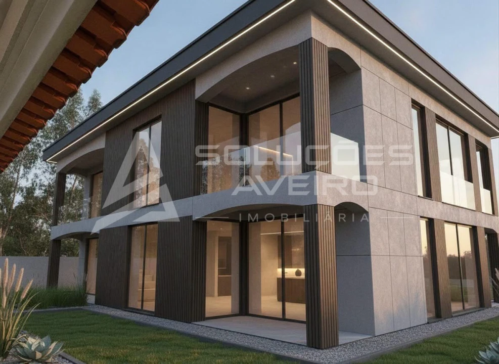 Moradia T4 para Venda em Requeixo, Nossa Senhora de Fátima e Nariz Foto 1