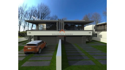 Moradia T4 para Venda em Santa Joana