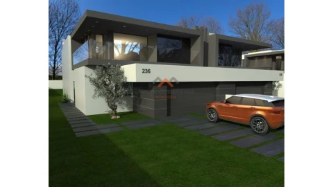Moradia T4 para Venda em Santa Joana