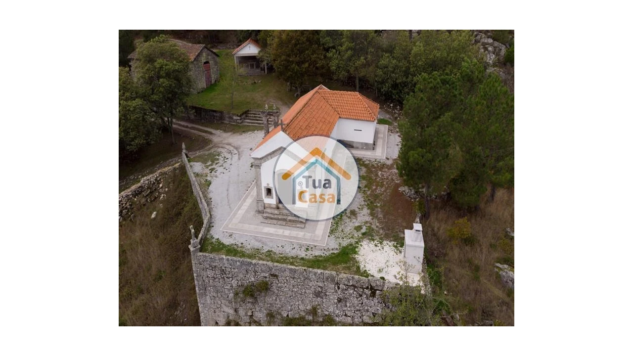 Terreno para Venda em Tavares (Chãs, Várzea e Travanca) Foto 7