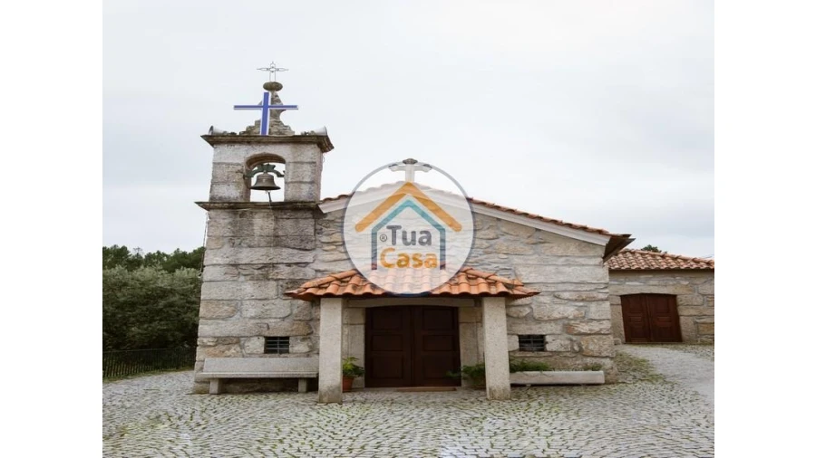 Terreno para Venda em Tavares (Chãs, Várzea e Travanca) Foto 12