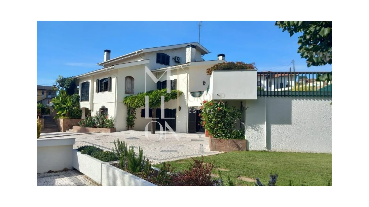 Moradia T4 para Venda em São Roque Foto 1