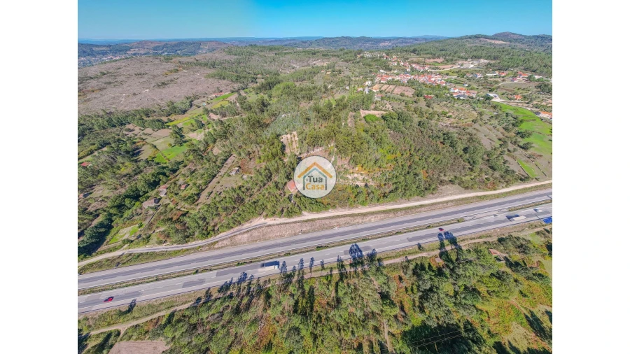 Terreno para Venda em Tavares (Chãs, Várzea e Travanca) Foto 4