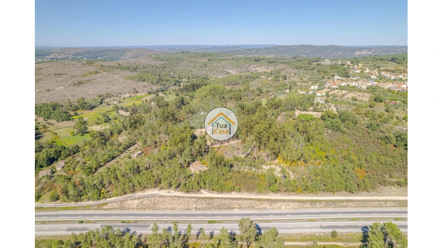 Terreno para Venda em Tavares (Chãs, Várzea e Travanca) Foto 5