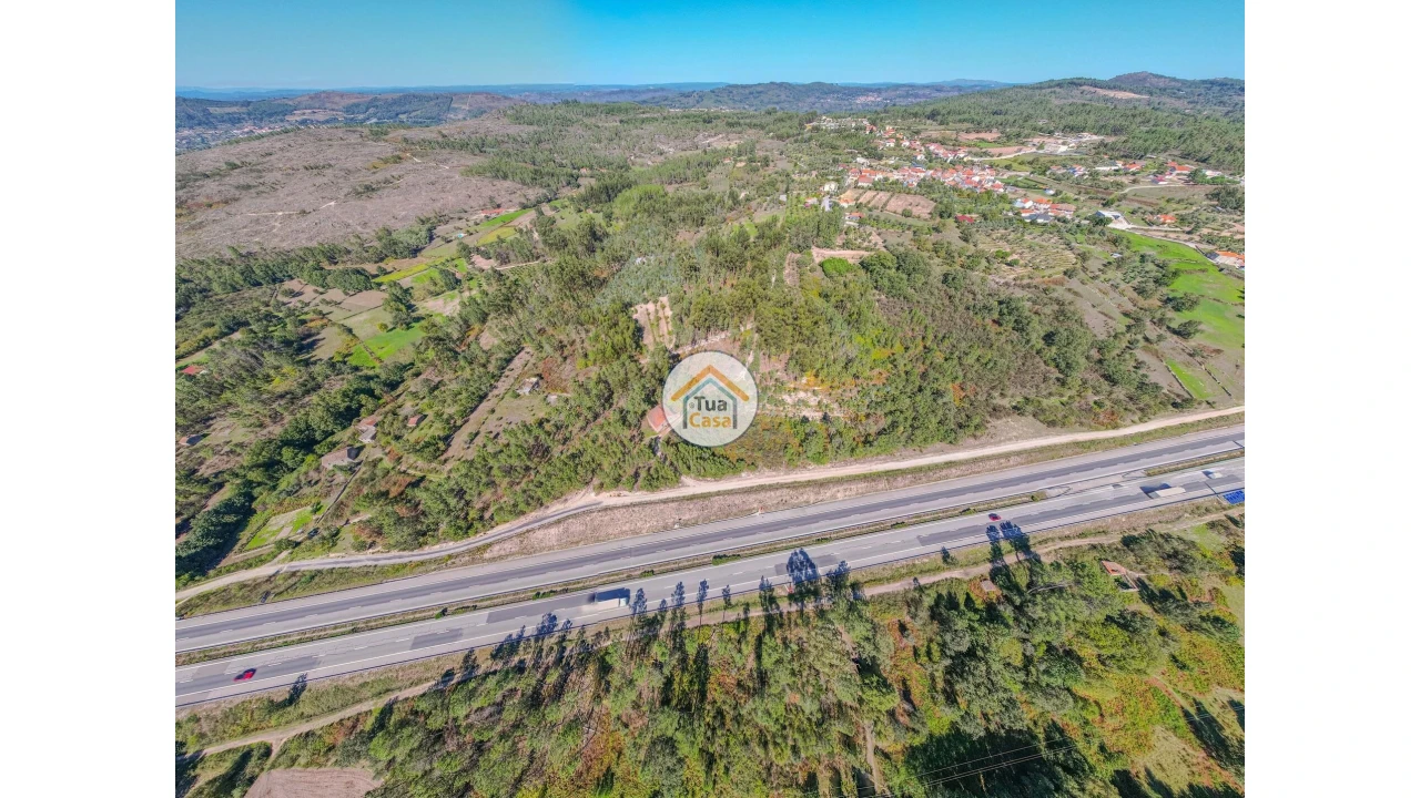 Terreno para Venda em Tavares (Chãs, Várzea e Travanca) Foto 4