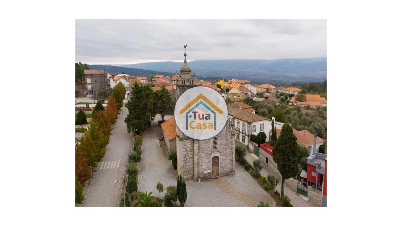 Terreno para Venda em Tavares (Chãs, Várzea e Travanca) Foto 10