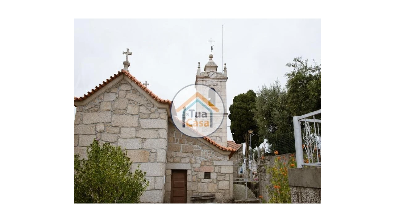 Terreno para Venda em Tavares (Chãs, Várzea e Travanca) Foto 13