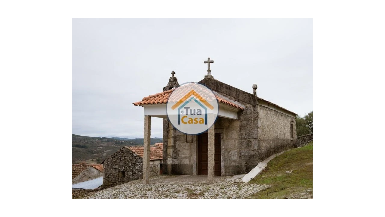 Terreno para Venda em Tavares (Chãs, Várzea e Travanca) Foto 11