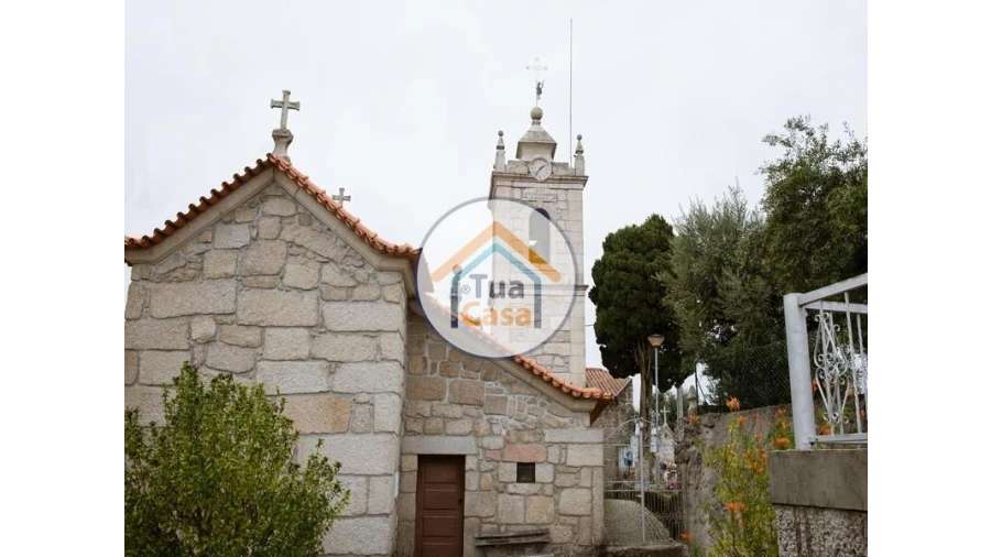 Terreno para Venda em Tavares (Chãs, Várzea e Travanca) Foto 13