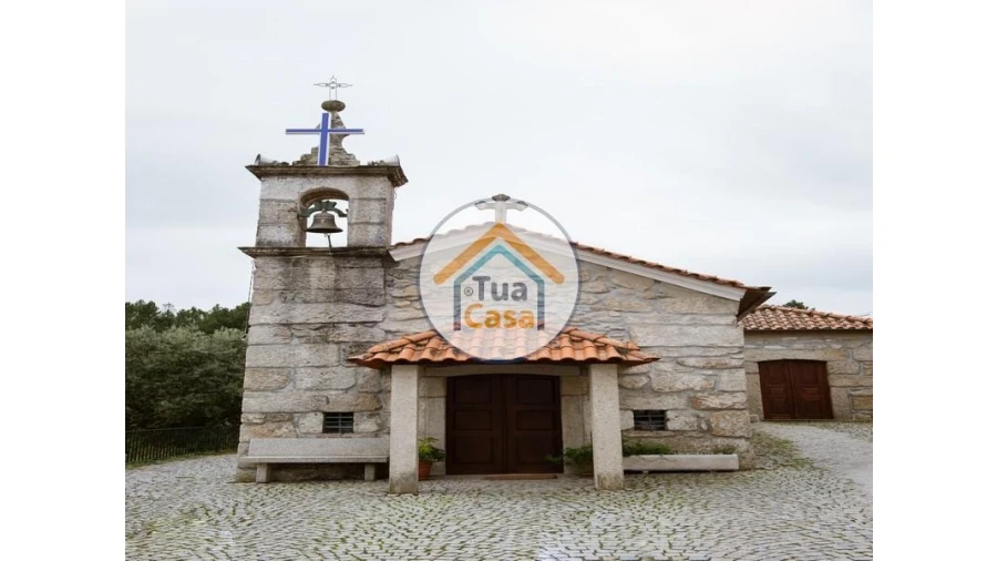 Terreno para Venda em Tavares (Chãs, Várzea e Travanca) Foto 14