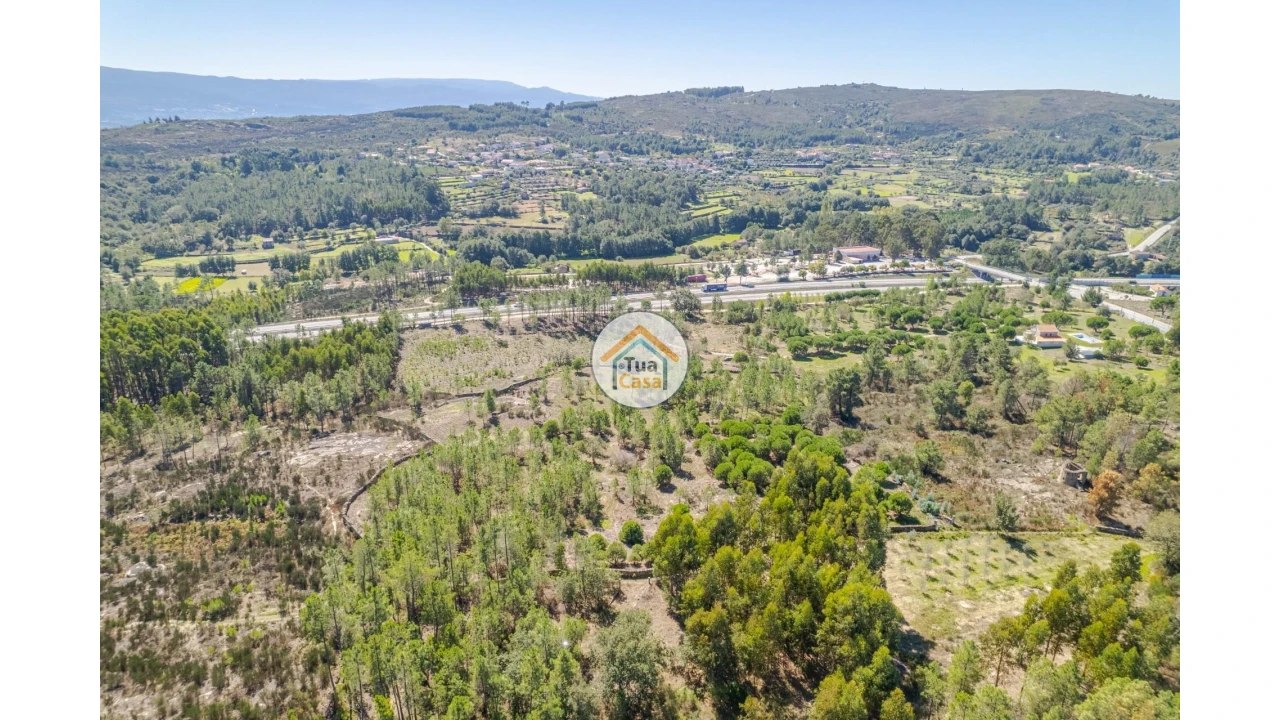 Terreno para Venda em Tavares (Chãs, Várzea e Travanca) Foto 9