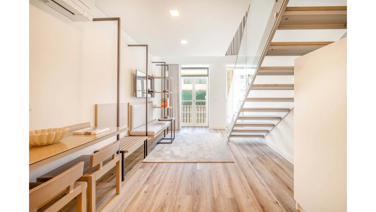 Apartamento T2 para Venda em Santa Marinha Foto 5