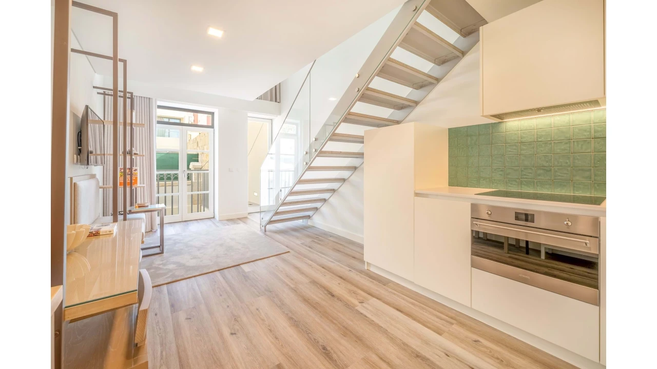 Apartamento T2 para Venda em Santa Marinha Foto 1