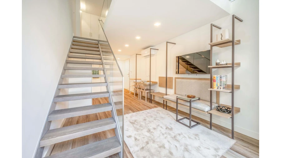 Apartamento T2 para Venda em Santa Marinha Foto 11