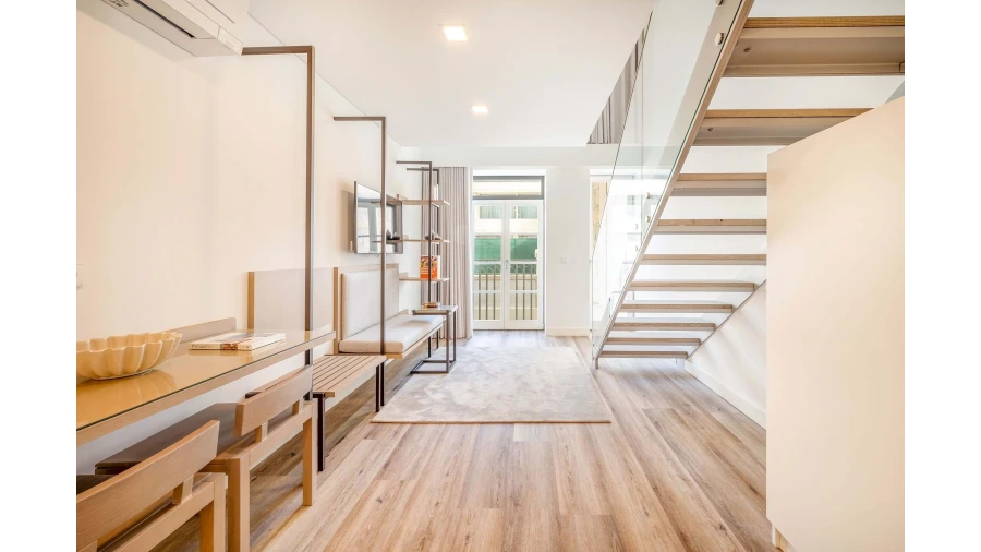 Apartamento T2 para Venda em Santa Marinha Foto 5