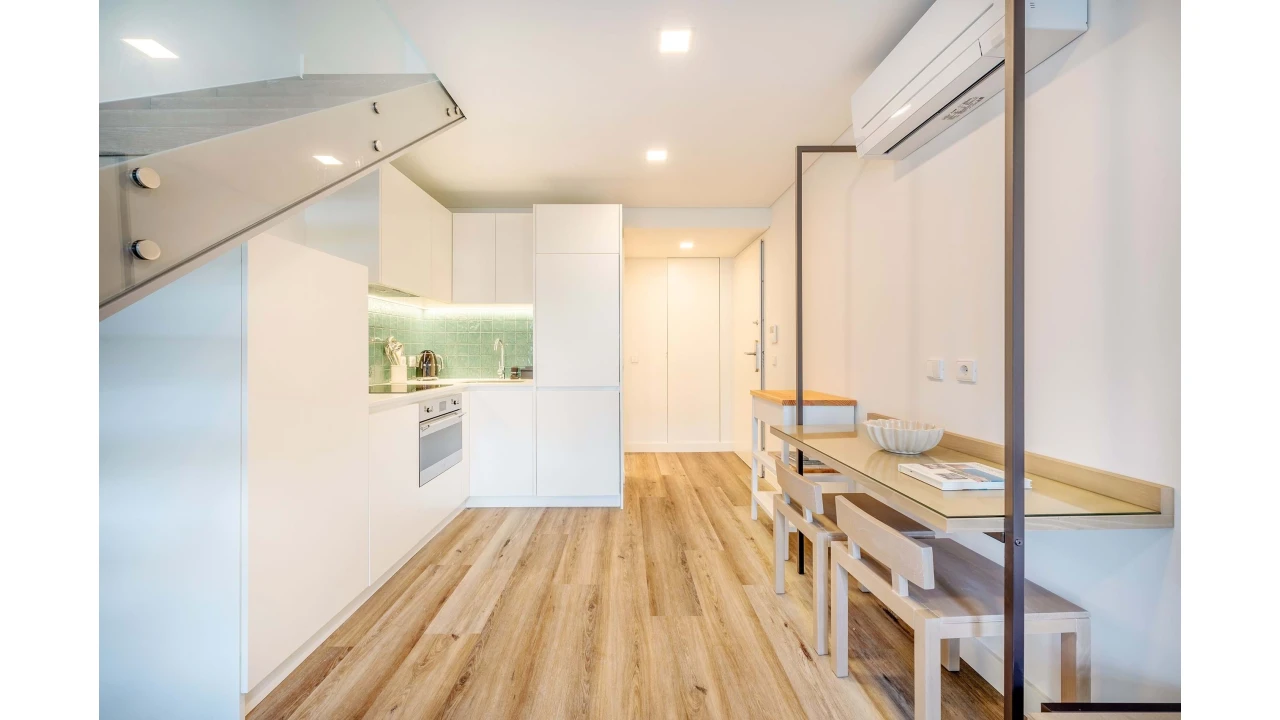 Apartamento T2 para Venda em Santa Marinha Foto 9