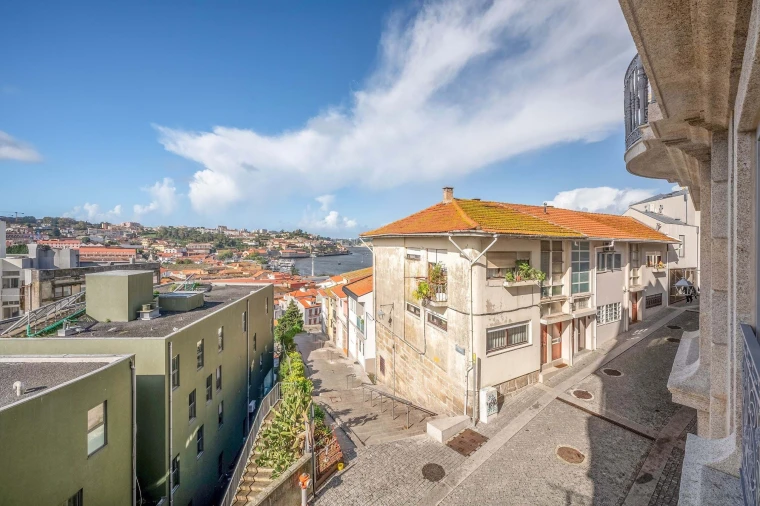 Apartamento T1 para Venda em Santa Marinha Foto 7
