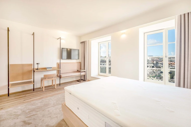 Apartamento T1 para Venda em Santa Marinha Foto 5