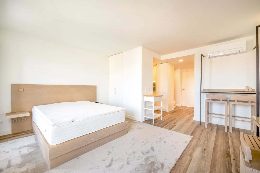 Apartamento T1 para Venda em Santa Marinha Foto 8