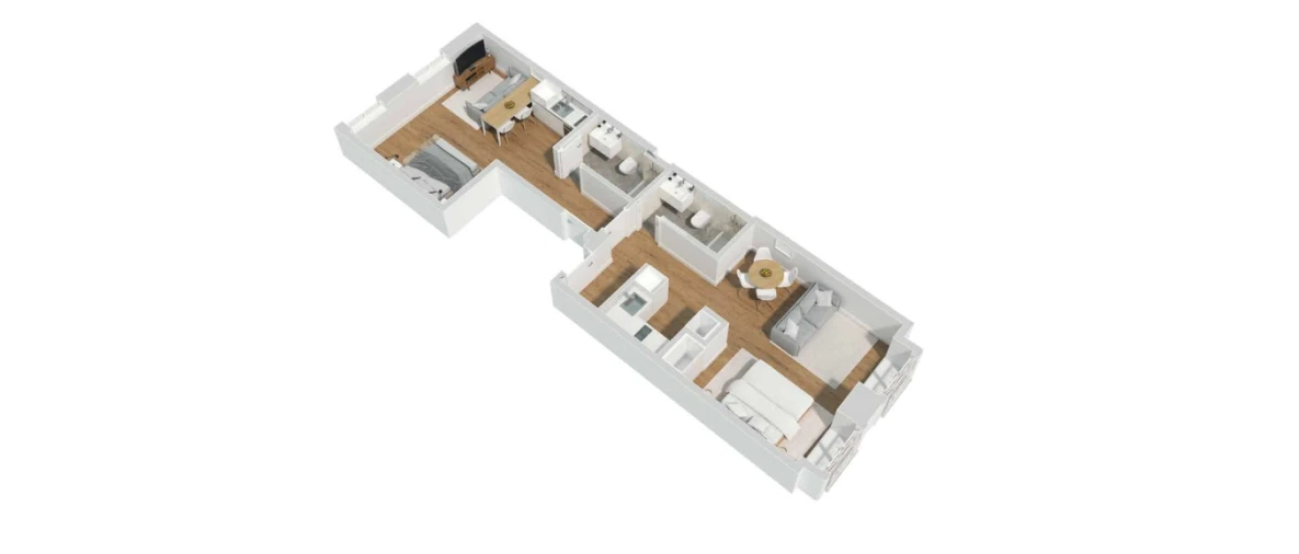 Apartamento para Venda em Santa Marinha Foto 24