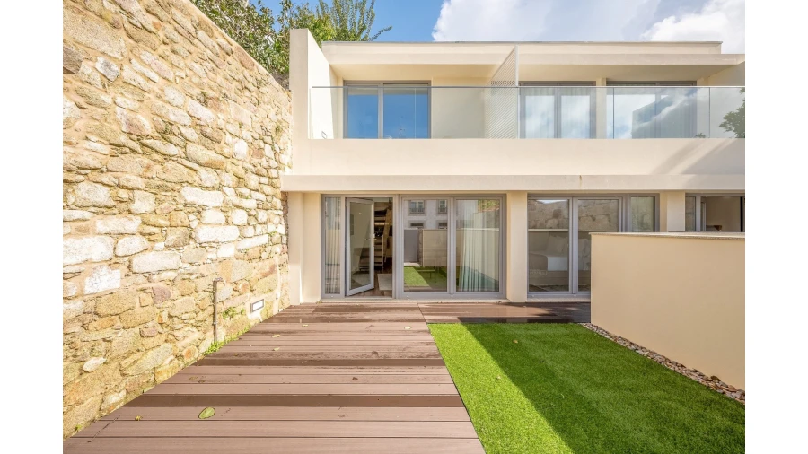 Moradia T2 para Venda em Santa Marinha