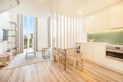 Apartamento T2 para Venda em Santa Marinha