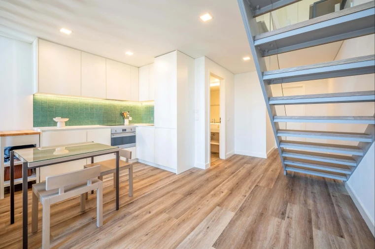 Apartamento T2 para Venda em Santa Marinha Foto 4