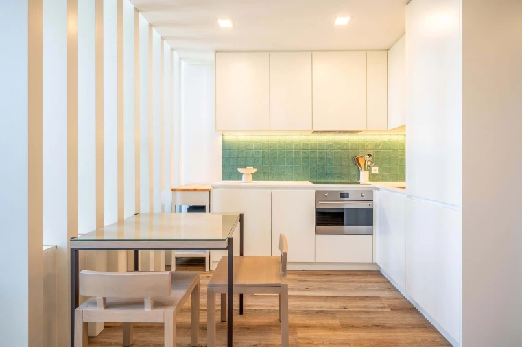 Apartamento T2 para Venda em Santa Marinha Foto 5