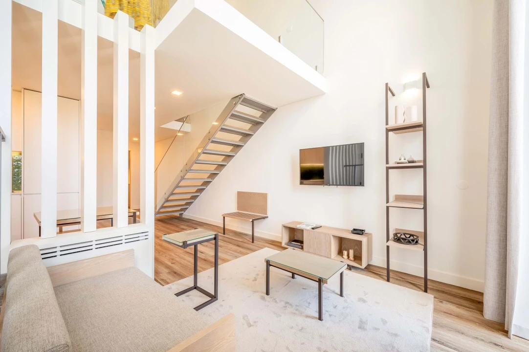 Apartamento T2 para Venda em Santa Marinha Foto 2