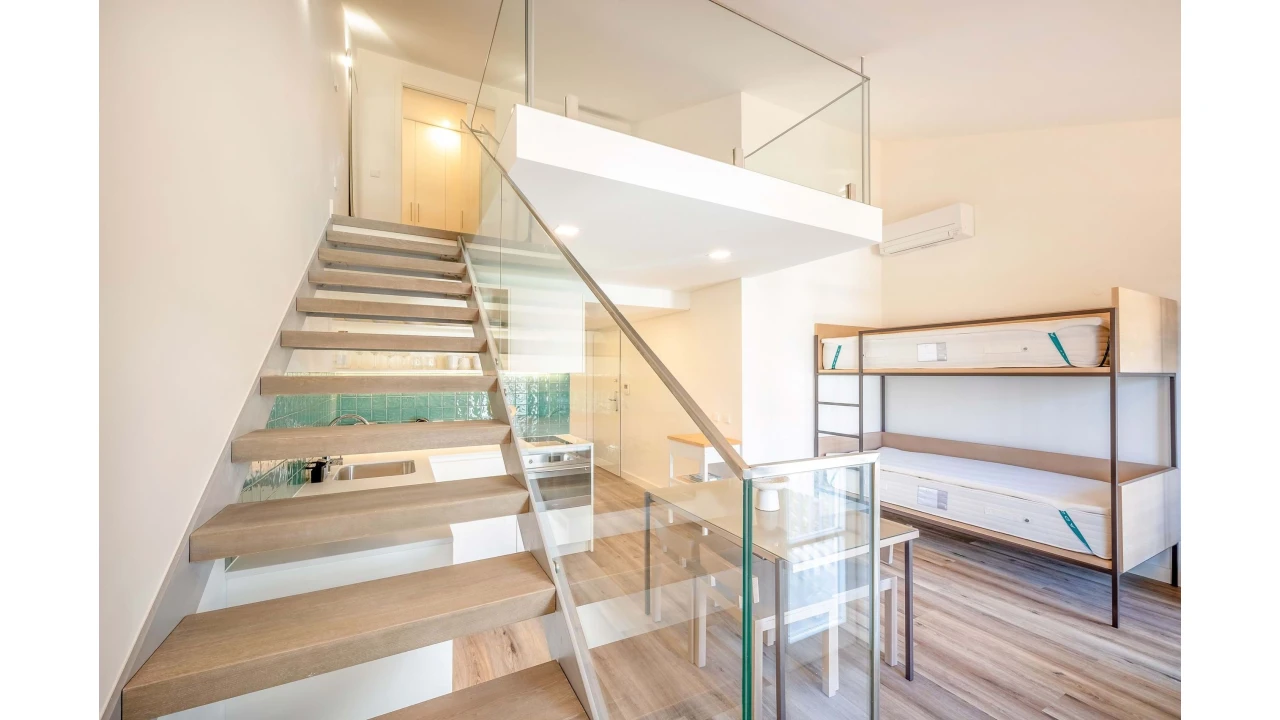 Apartamento T2 para Venda em Santa Marinha Foto 17