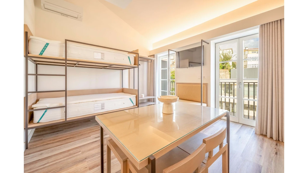 Apartamento T2 para Venda em Santa Marinha Foto 6