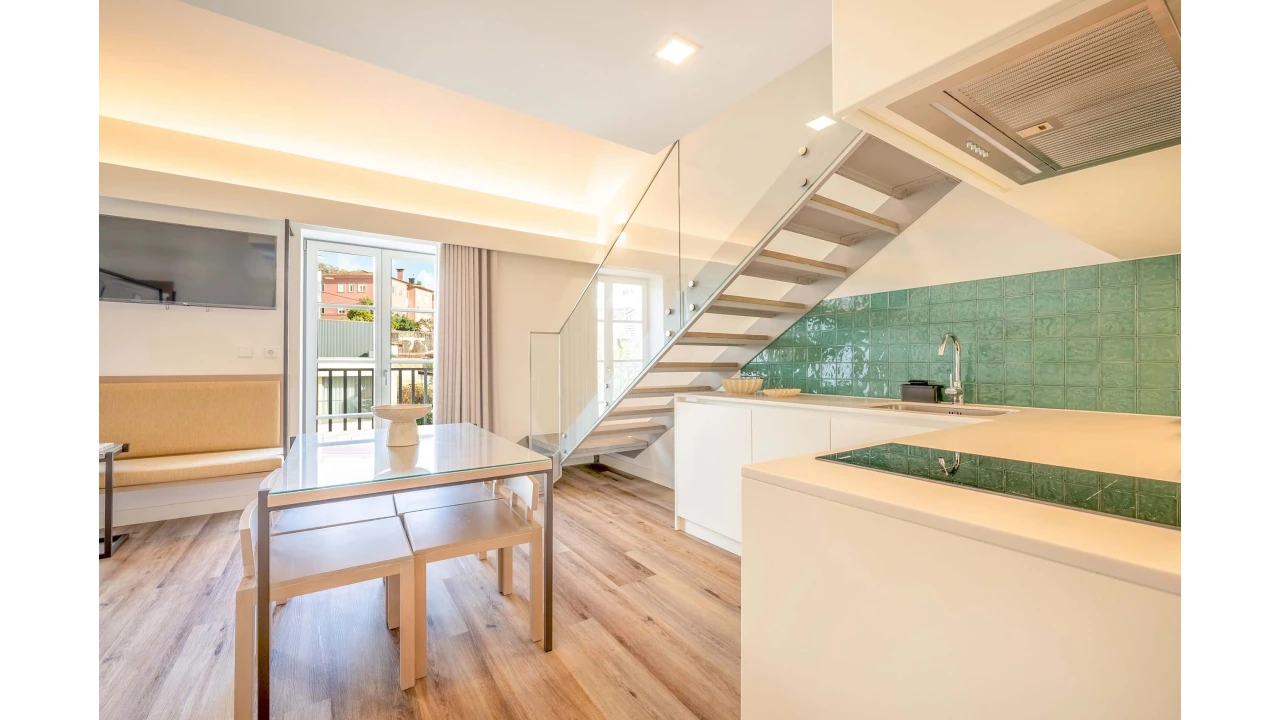 Apartamento T2 para Venda em Santa Marinha Foto 5