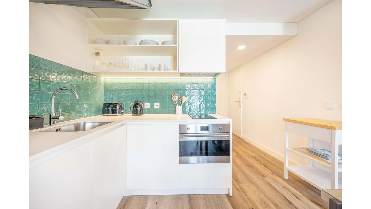 Apartamento T2 para Venda em Santa Marinha Foto 7