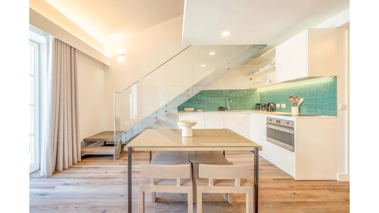 Apartamento T2 para Venda em Santa Marinha Foto 9