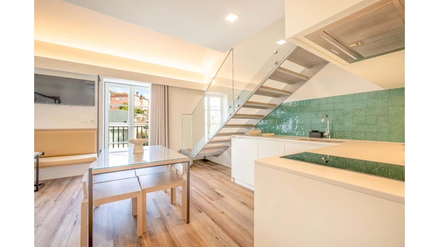 Apartamento T2 para Venda em Santa Marinha Foto 5