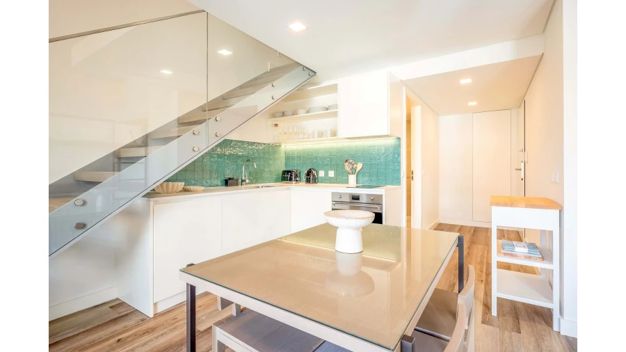 Apartamento T2 para Venda em Santa Marinha Foto 8