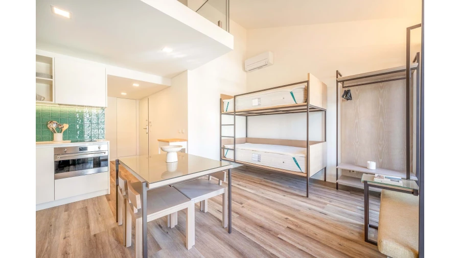 Apartamento T2 para Venda em Santa Marinha Foto 10