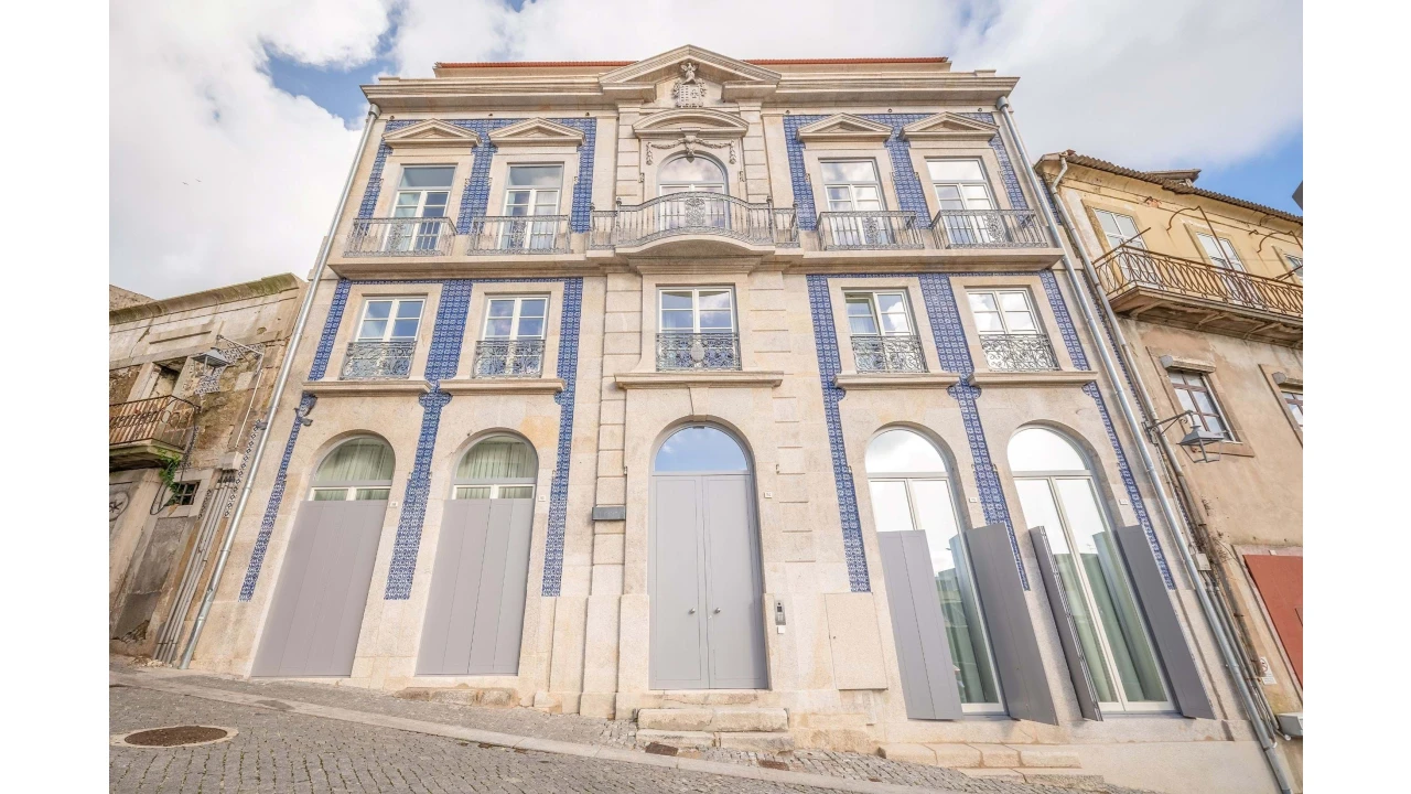 Apartamento T2 para Venda em Santa Marinha Foto 24