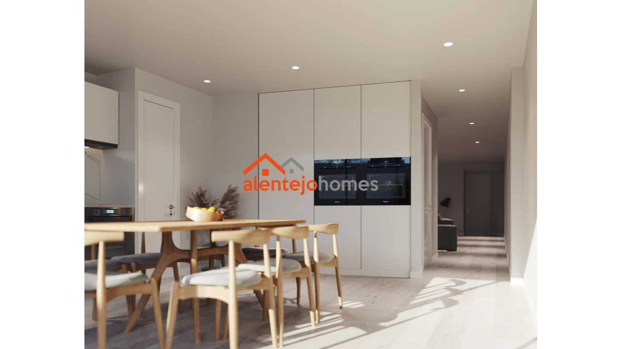 Moradia T3 para Venda em Vimieiro Foto 3