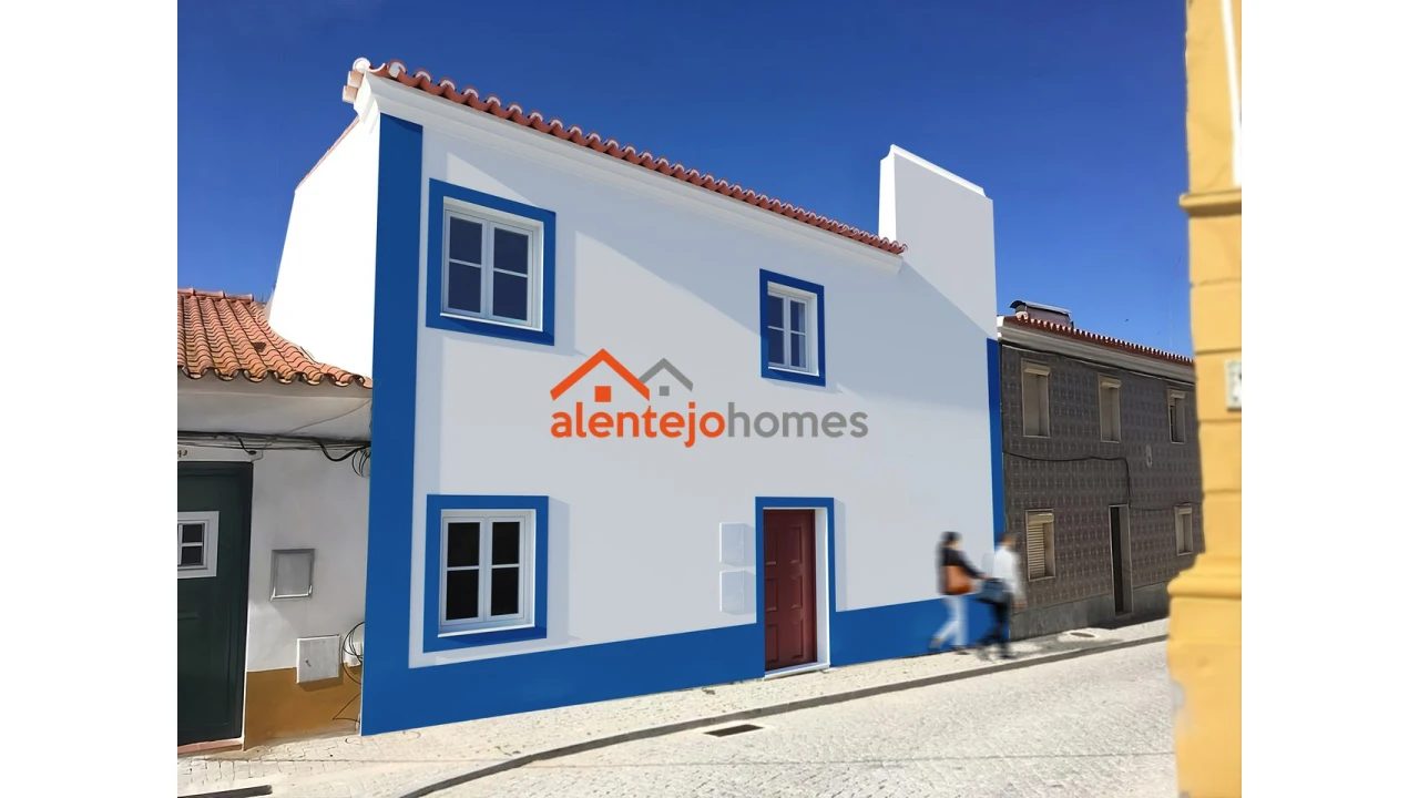 Moradia T3 para Venda em Vimieiro Foto 2