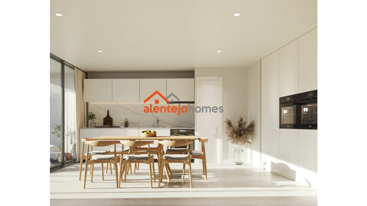 Moradia T3 para Venda em Vimieiro Foto 4