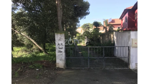 Terreno para Venda em Cascais e Estoril