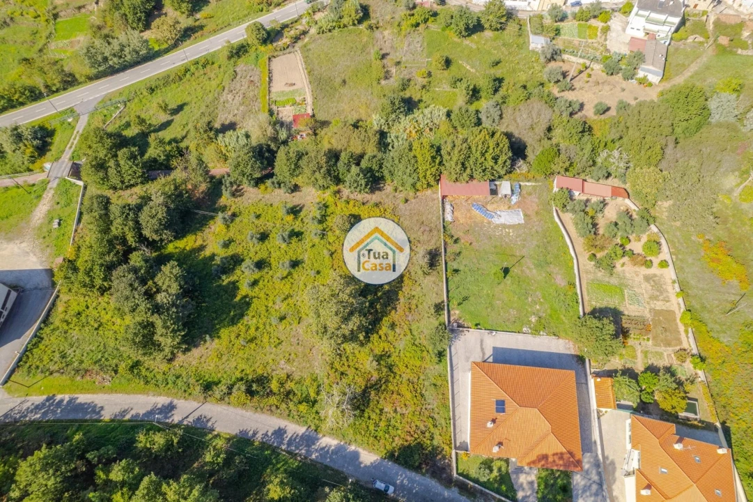 Terreno para Venda em São Cipriano e Vil de Souto Foto 11