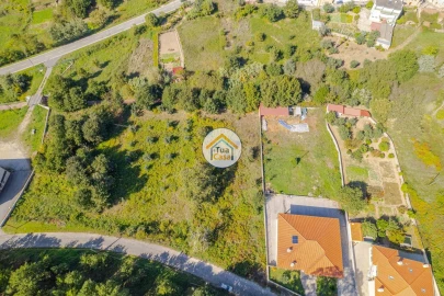 Terreno para Venda em São Cipriano e Vil de Souto