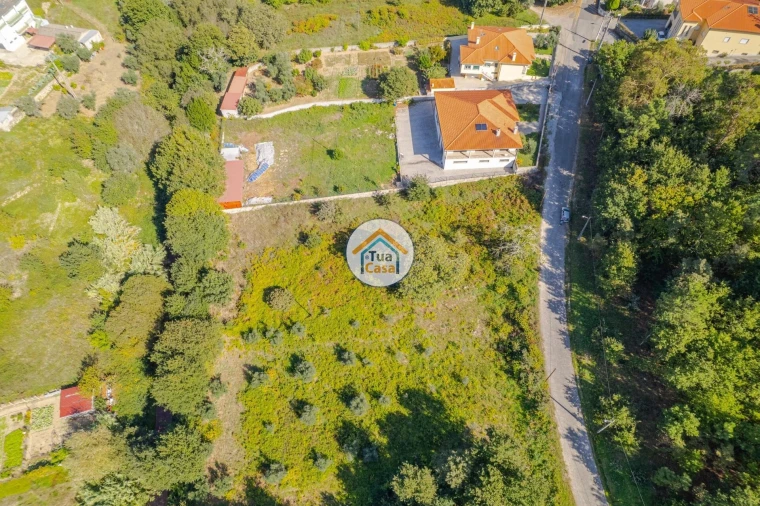 Terreno para Venda em São Cipriano e Vil de Souto Foto 16