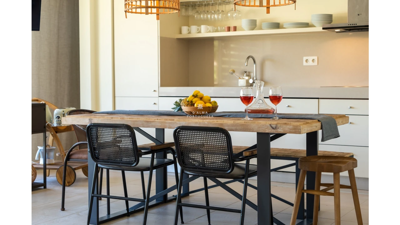 Apartamento T1 para Arrendamento férias em Albufeira e Olhos de Água Foto 14